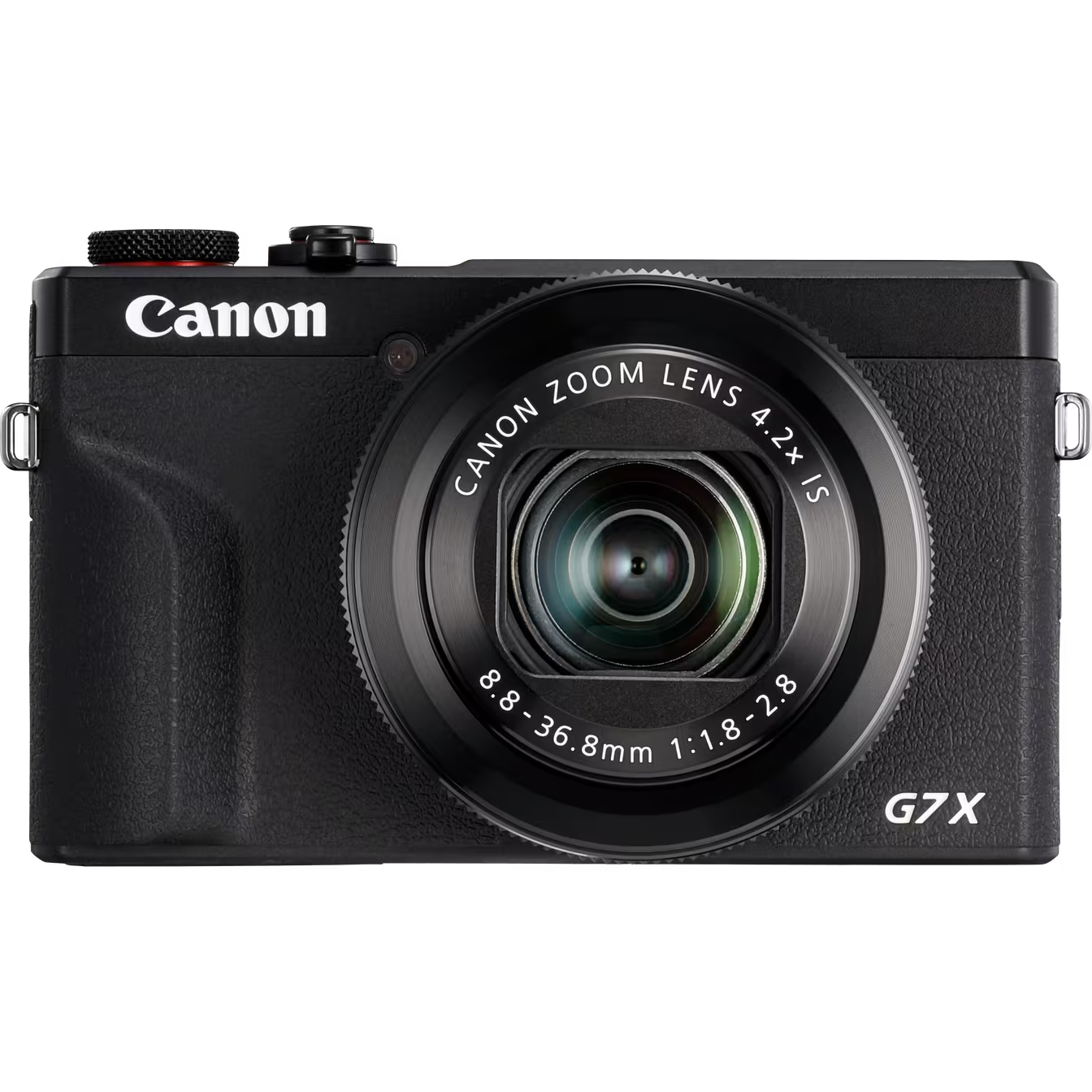 Canon PowerShot G7 X Mark III Black – 20.1MP, 4K Video, Vlogging Camera with Flip Screen